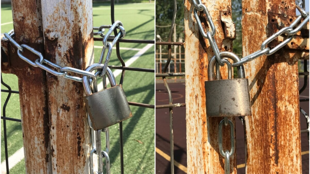 S-a facut dreptate copiilor! Acces gratuit în timpul liber pe terenurile de sport din școli
