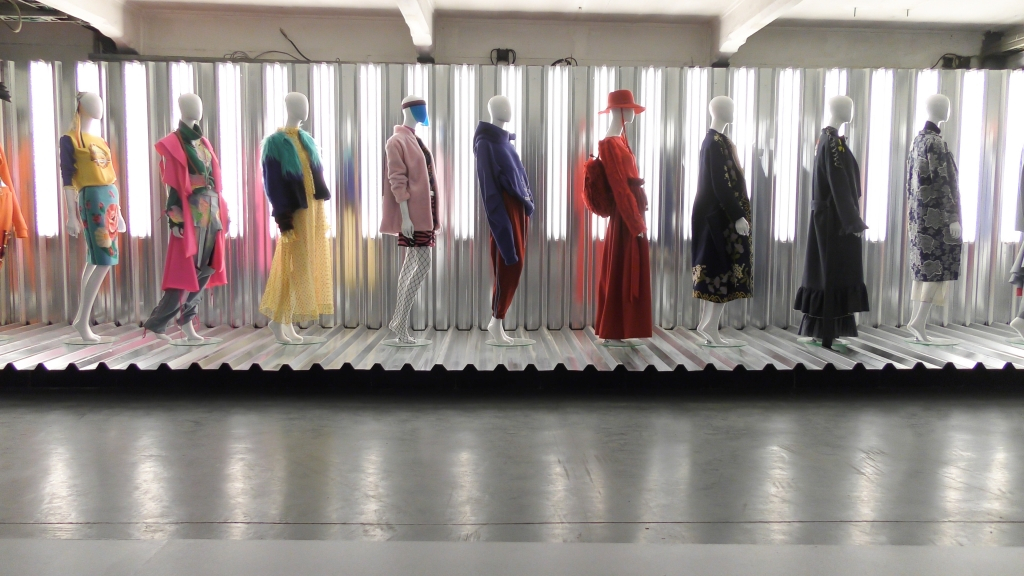 Romanian Fashion Week revine la Iaşi, după 10 ani de absenţă