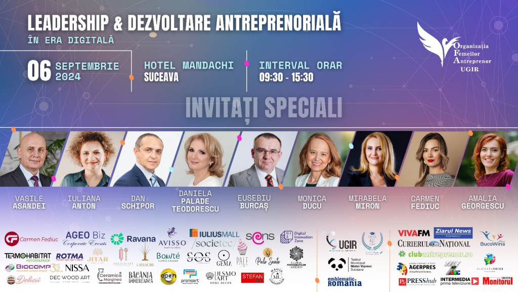 Transformarea digitală a IMM-urilor din România, în atenția femeilor de afaceri
