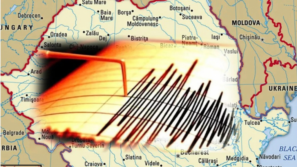 Cutremur în România
