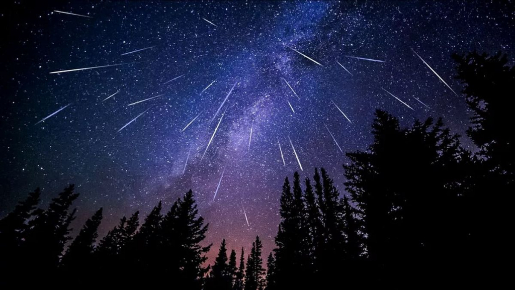 Ploaia de meteori, unul dintre cele mai așteptate fenomene astronomice ale lunii. Va putea fi văzută în noaptea dintre 21 și 22 octombrie
