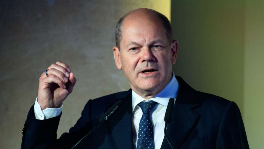 Germania va livra 4000 de 'mini-Taurus' Ucrainei / Cum explică Olaf Scholz refuzul de a furniza rachetele Taurus