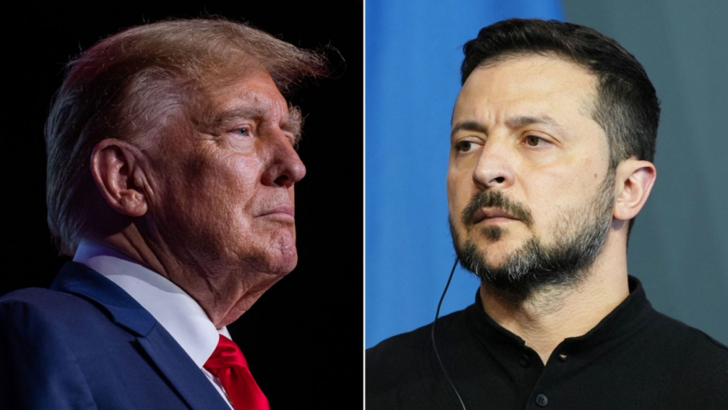 Întâlnire crucială pentru viitorul Ucrainei - Ce îi va cere Zelenski lui Donald Trump