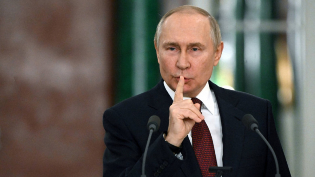 Situație dificilă în Ucraina: Putin refuză propunerea de pace a Kievului și a SUA