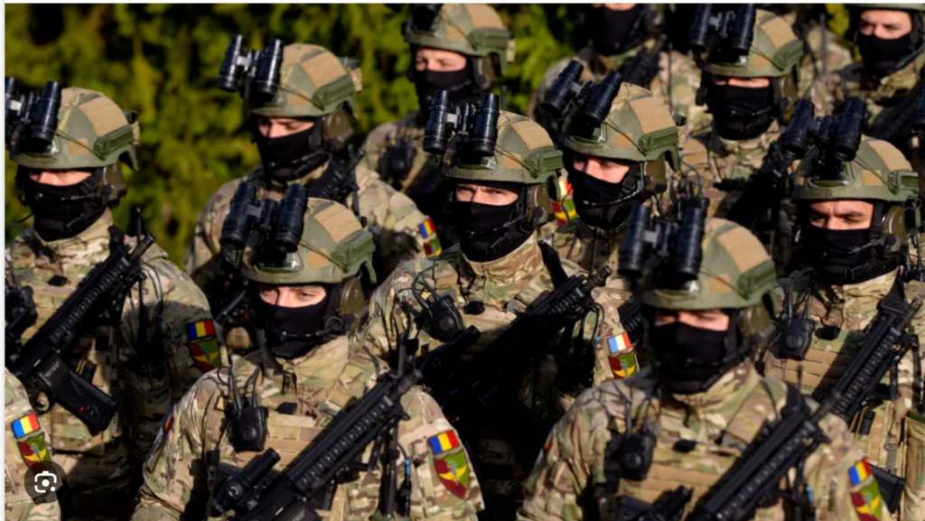 Șapte militari români, în concediu pentru creșterea copilului, descoperiți că lucrau ca mercenari în Congo pentru mii de euro lunar