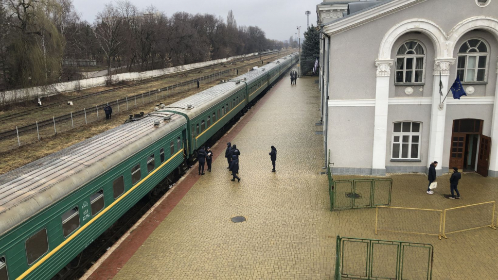 Calea ferată Iași–Ungheni va fi electrificată. Trenurile vor circula cu 140 km/h, iar Prutul devine punte, nu graniță