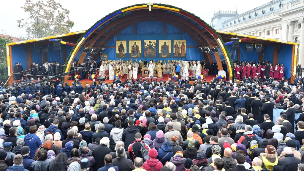 Pelerinaj în stare de alertă, de Sfântul Dimitrie cel Nou. Doar bucureștenii vor putea participa