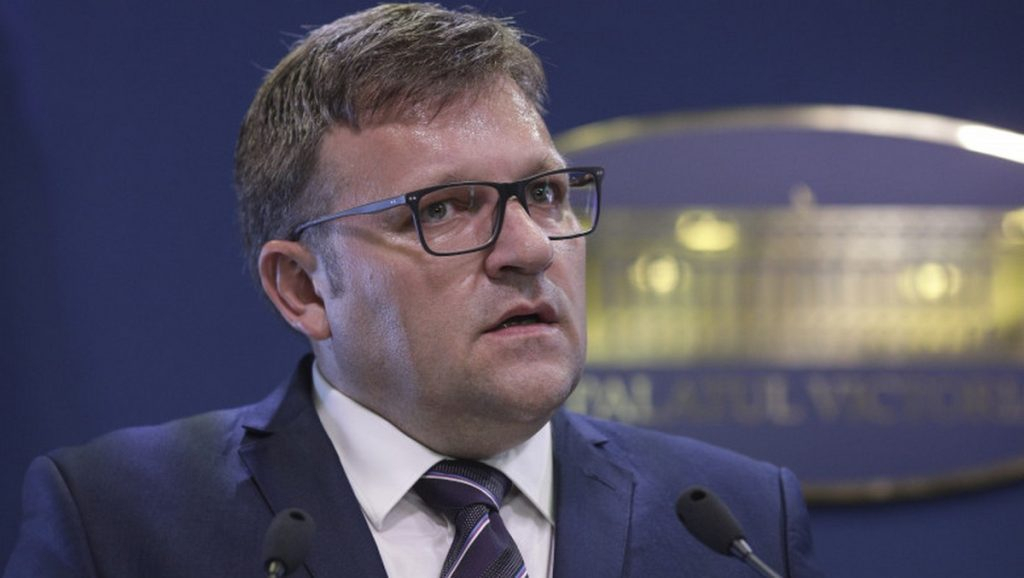 Marius Budăi a fost prezent la Bursa locurilor de muncă
