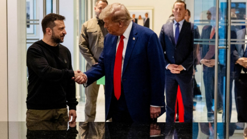 Zelenski și Trump au discutat despre încheierea războiului din Ucraina: 'Cred că putem găsi un acord care să fie bun pentru ambele părţi'