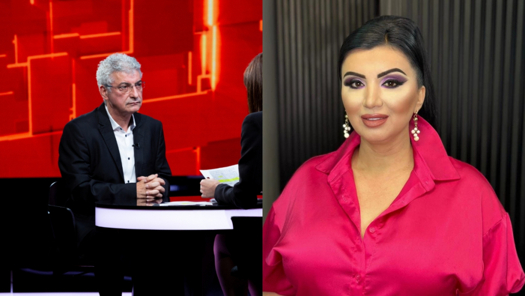 Prima reacție a Adrianei Bahmuțeanu la moartea lui Silviu Prigoană