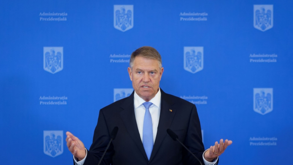Klaus Iohannis, la 1.000 de zile de război la granița României: România va continua să sprijine Ucraina pentru integrarea în UE și NATO