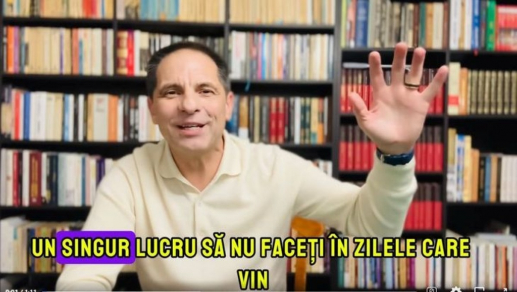 Dan Negru, mesaj viral în plin scandal electoral: 'Un singur lucru să nu faceţi în zilele care vin'