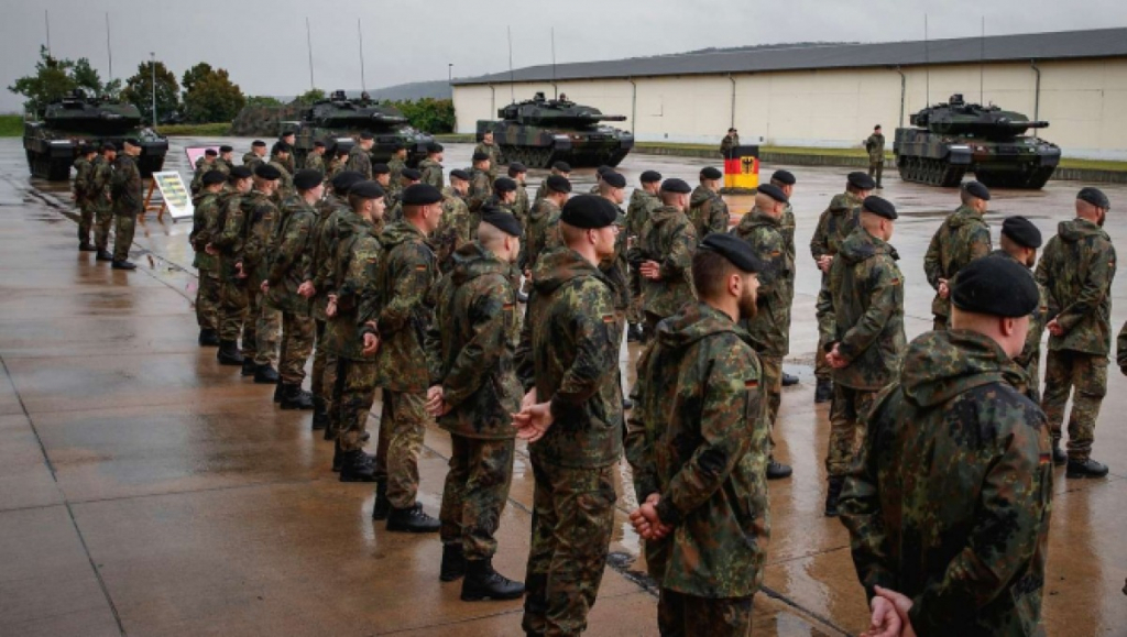 Alertă maximă pentru armata germană și populație: posibil sabotaj la o instalație de apă