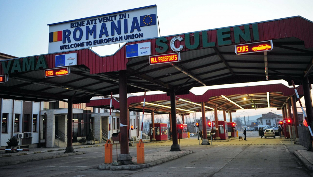 Un poliţist de Frontieră şi-a ruinat cariera pentru 1.570 euro