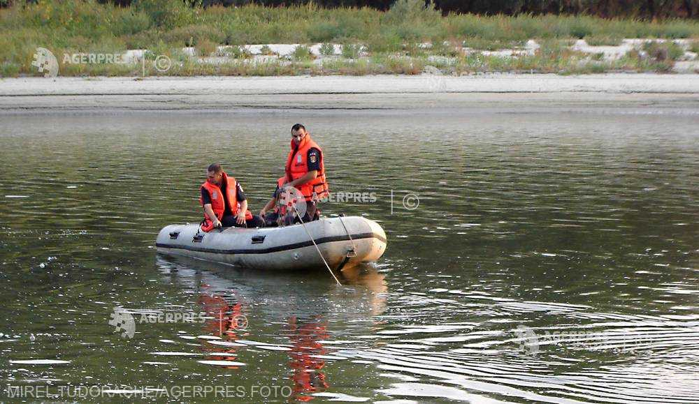 A fost găsit trupul bărbatului care și-a înecat copiii la Răcăciuni