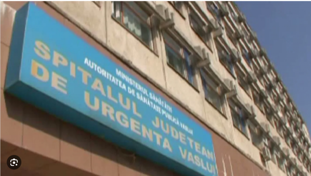 Operație în premieră la Spitalul Vaslui. Un tânăr paralizat a fost salvat