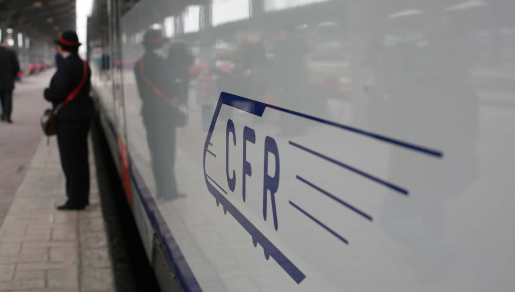 Bilete de tren la preț redus pentru studenți