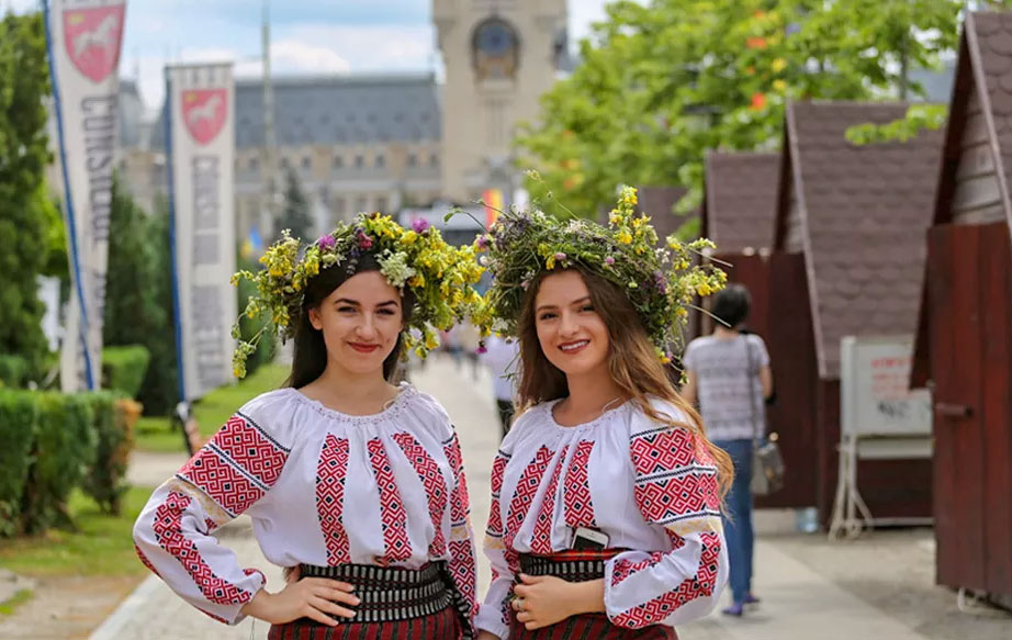 Festivalul Iei – RomânIA Autentică, în capitala Moldovei