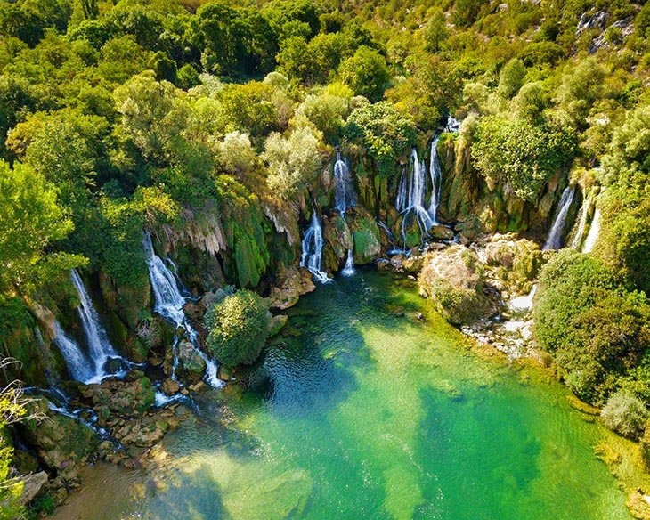 FOTO - Cele mai frumoase cascade din Europa