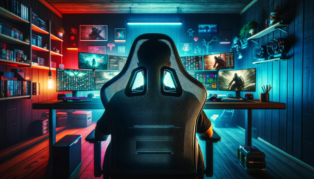 De ce scaunele ajustabile pentru gaming sunt esențiale pentru maratoanele de jocuri?