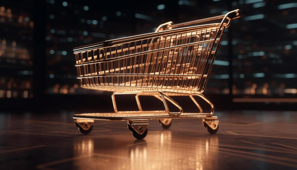 Cărucioarele pentru cumpărături se schimbă complet din 2025: Începe o nouă eră în supermarketuri