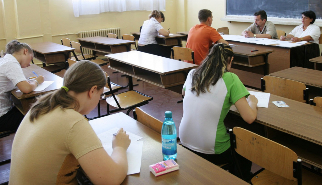 Mai mulți elevi și preșcolari la Bacău