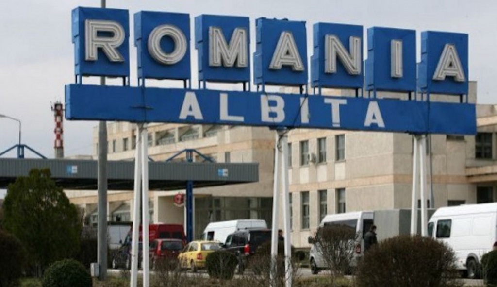 Mașină furată în Germania, găsită în Vama Albița