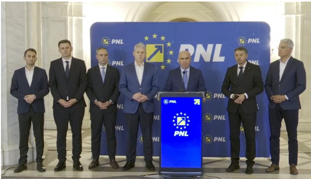 PNL a validat patru miniştri pentru viitorul Guvern 