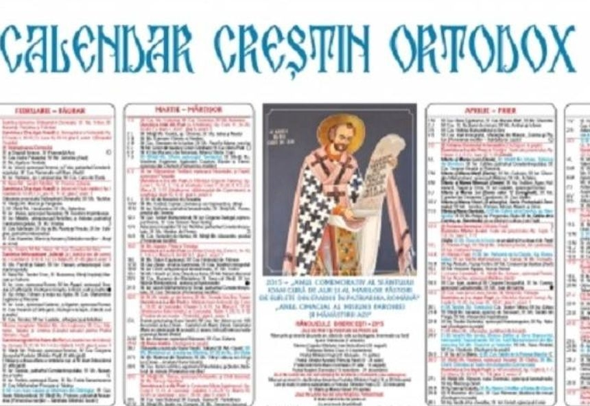 Calendar ortodox, joi, 7 mai. Mare sărbătoare pentru creștini!