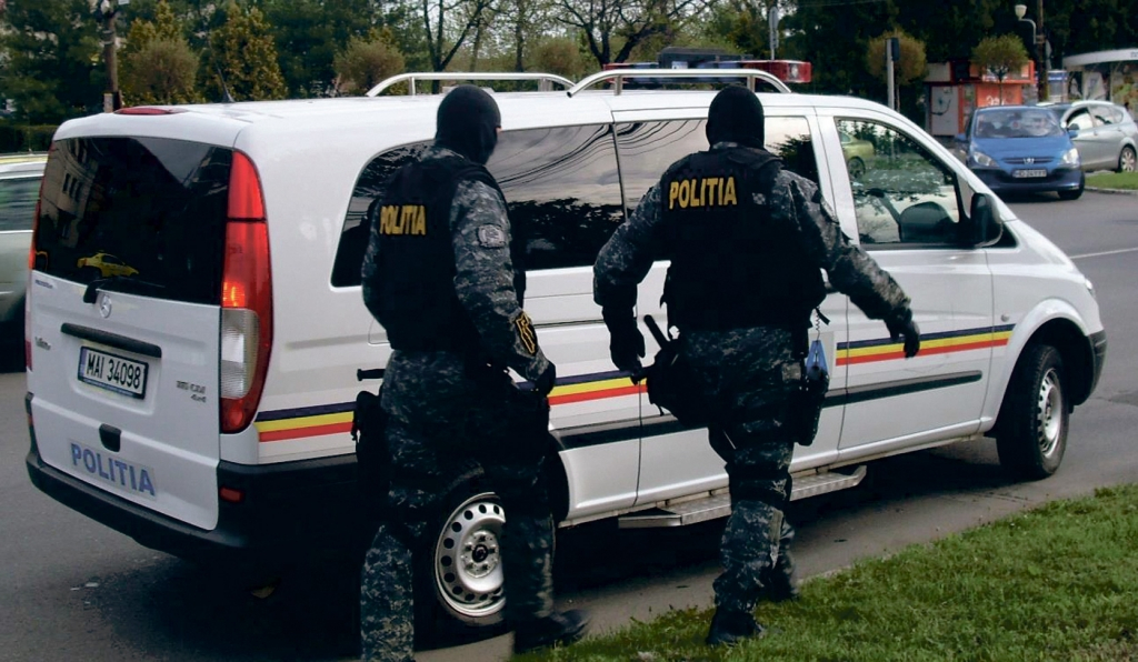 Infracționalitatea ieșeană, pe scurt