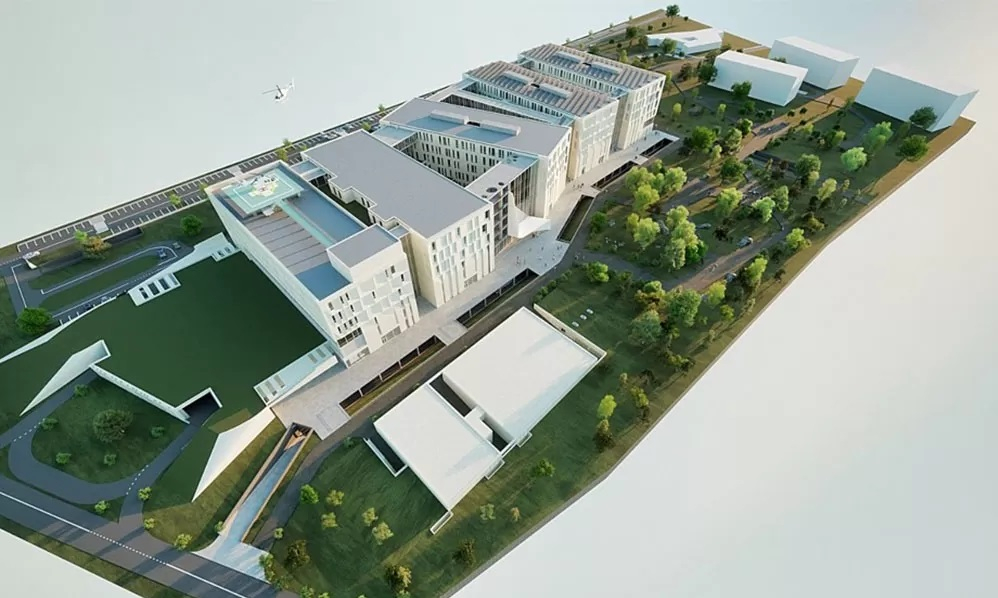 Institutul Regional de Medicină Cardiovasculară, la un pas de finanțare!