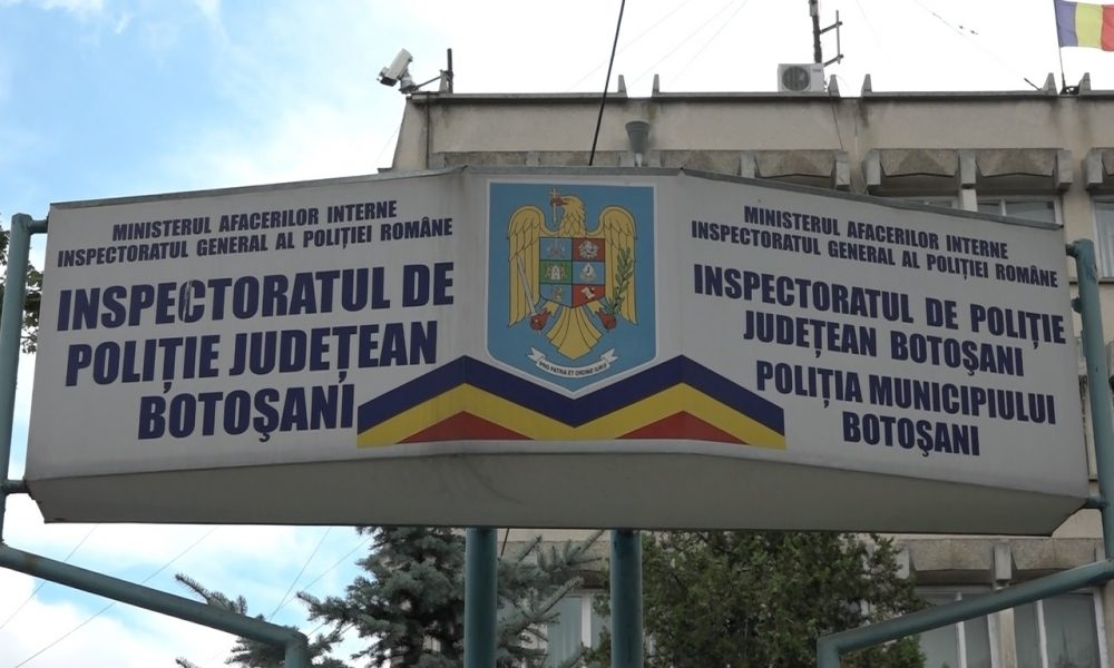   La Botoșani, IPJ și drumarii se bat în instanță