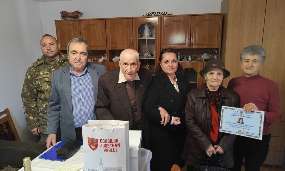 Românul ajuns la vârsta de 102 ani. „A contribuit la anihilarea atacurilor maghiare”