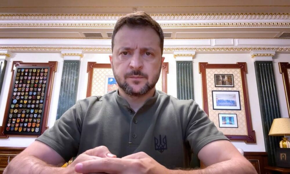 Presiuni asupra preşedintelui Zelenski să scadă vârsta minimă de mobilizare