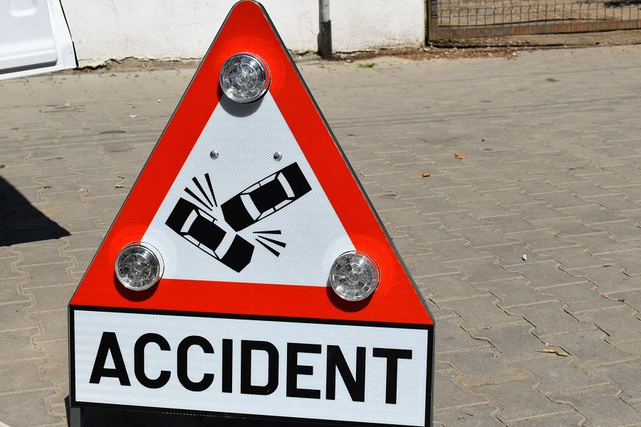 Accident cu patru victime în Neamț