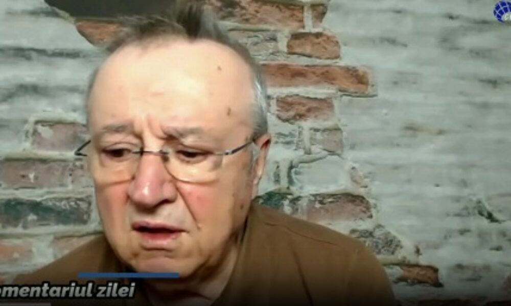 Cristoiu. ”Vor fi luni de foc, vor încerca să-l învingă pe Călin Georgescu„
