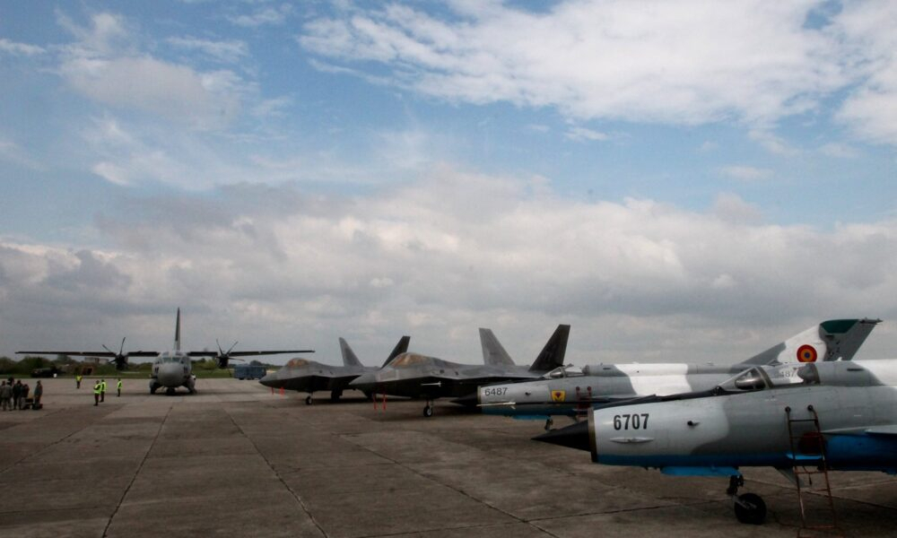  Planurile pentru Baza militară de la Mihail Kogălniceanu