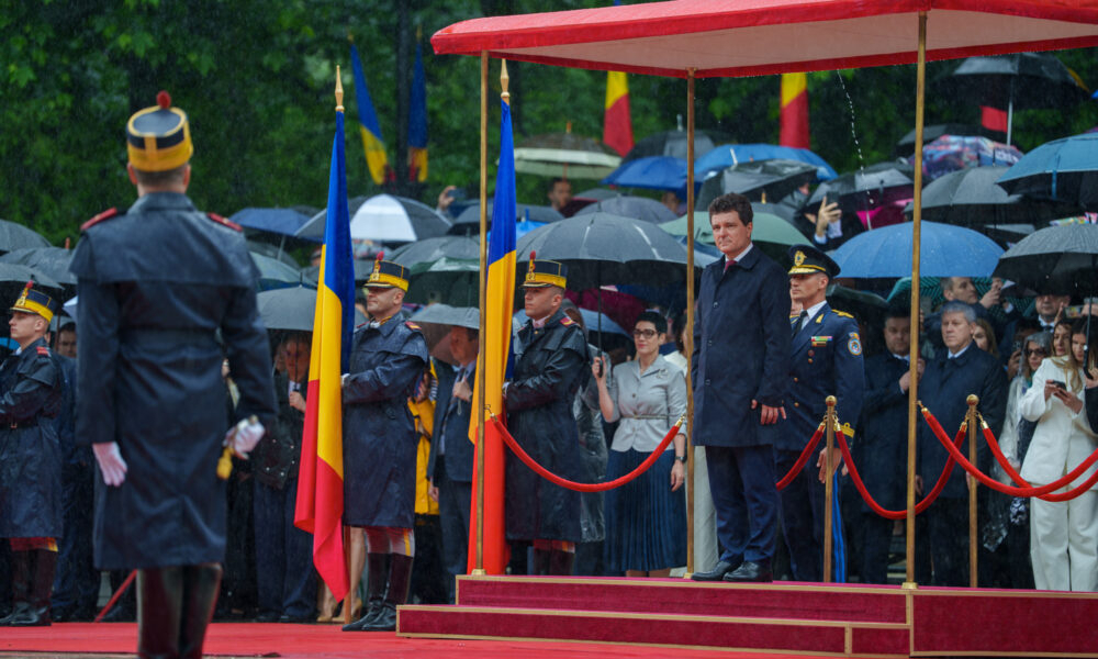 Marian Godină, „ofticat” că nu a fost invitat la Cotroceni