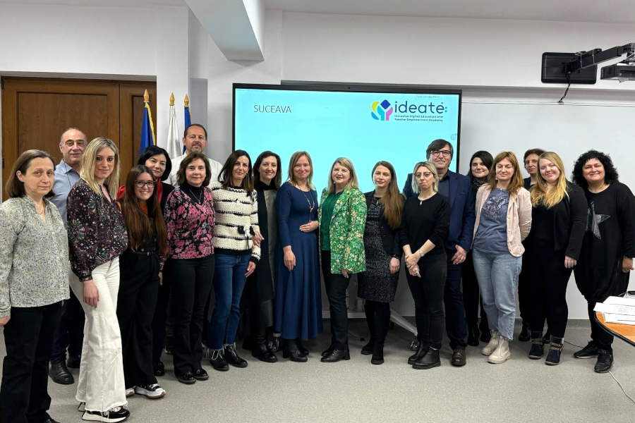  Spre o școală europeană mai incluzivă: sprijinirea cadrelor didactice în lucrul cu elevii cu nevoi educaționale speciale 