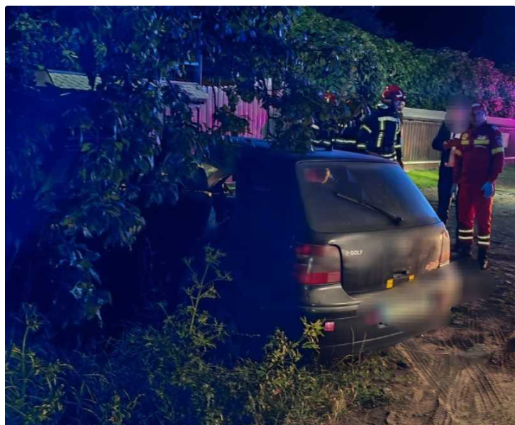 Accident mortal la Târgu Neamț