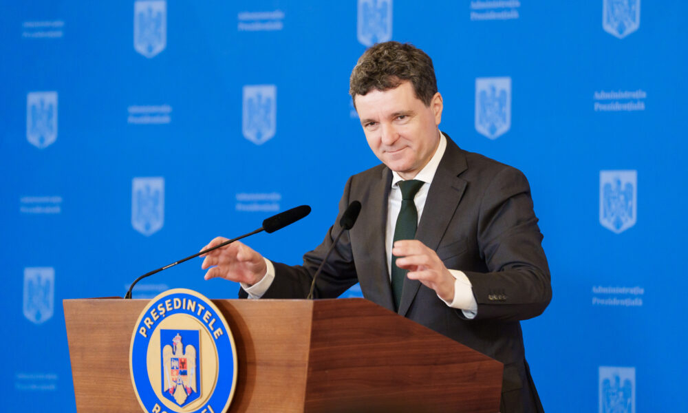 Cornel Nistorescu:Meandrele gîndirii lui Nicușor Dan