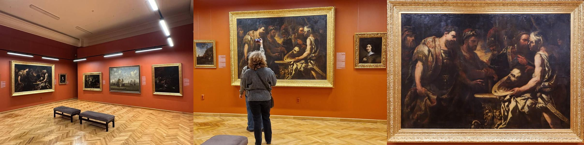 Rubens la Palat. Cel mai scump tablou din România este la Iași, evaluat la 40 de milioane de euro