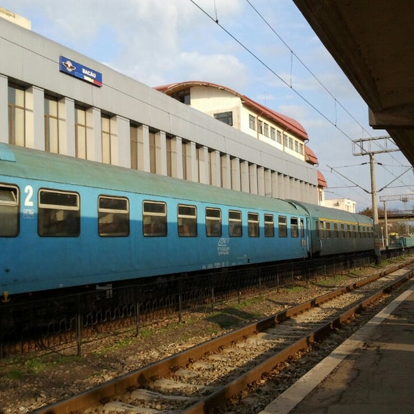  Tragedie la Bacău. Două femei au fost tăiate de tren