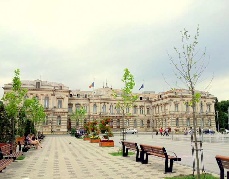 Bacăul va avea parc industrial