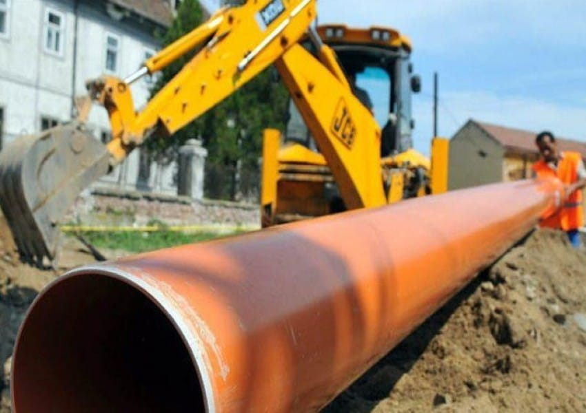 Grup de lucru la Prefectură pentru sprijinirea implementării proiectului de apă şi canal de 500 milioane de euro