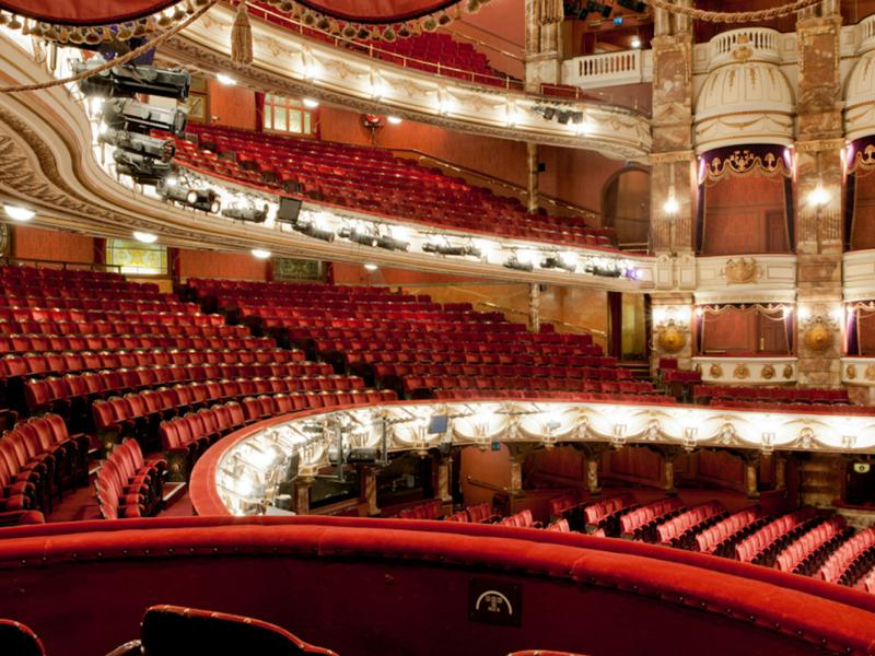 Dansează pentru Ucraina. Gala de caritate la teatrul London Coliseum