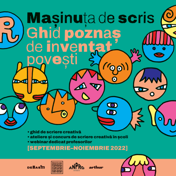 Ghid de scriere creativă pentru copii
