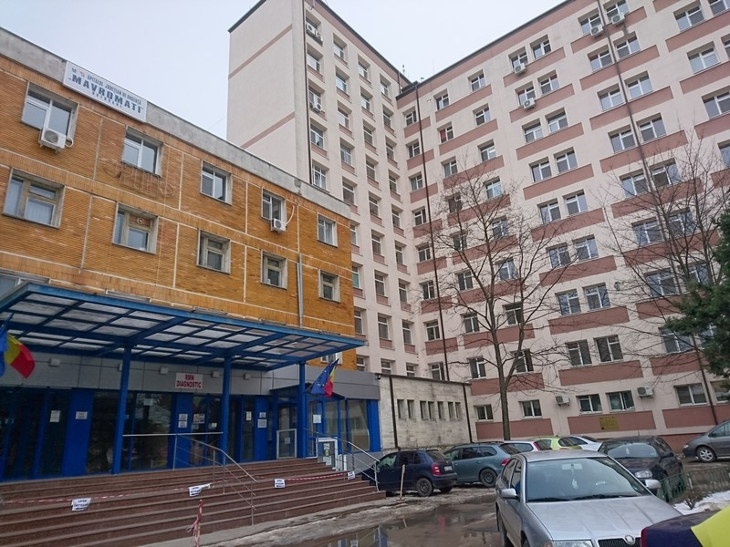   Spitalul Judeţean Botoşani, dat în judecată de 22 de foşti angajaţi