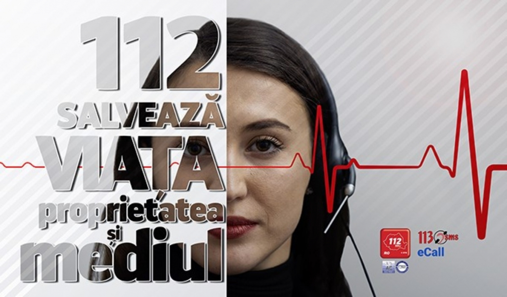 O persoană din Iaşi a apelat în mod abuziv numărul 112 de peste 15.000 de ori în ultimele opt luni ale anului