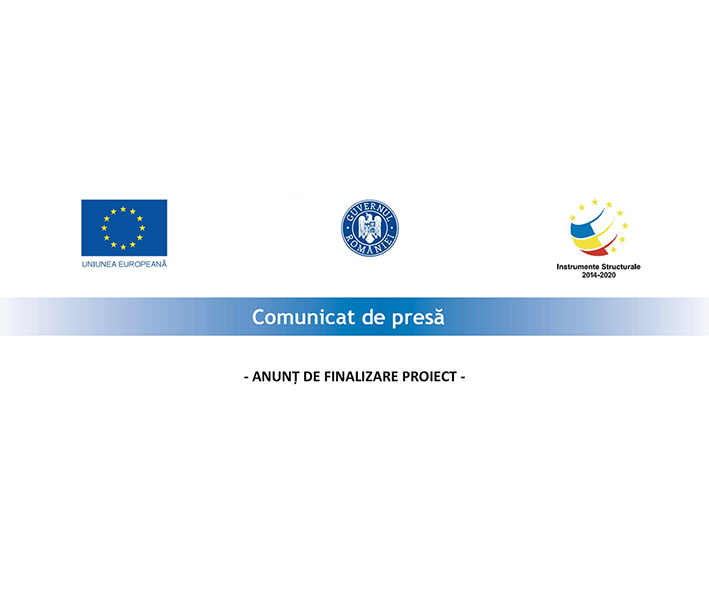 Dotarea unităților de învățământ din comuna Hoceni, județul Vaslui cu echipamente specifice pentru gestionarea crizei sanitare cauzate de SARS-COV-2